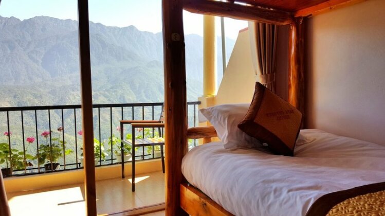 Sapa Odyssey Hostel - Photo3