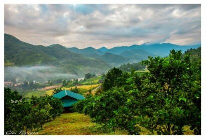 Sapa Orange Homestay