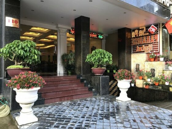 Sapa Paradise Hotel - Photo4
