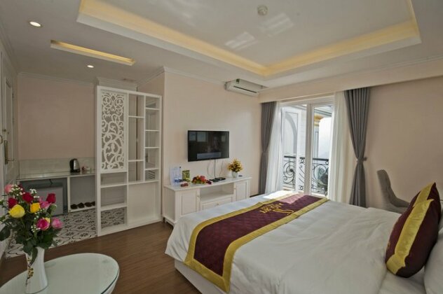 Sapa Praha Hotel - Photo2