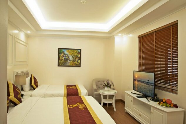 Sapa Praha Hotel - Photo4