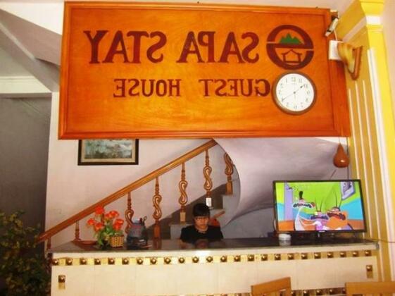 Sapa Stay Hotel - Photo2