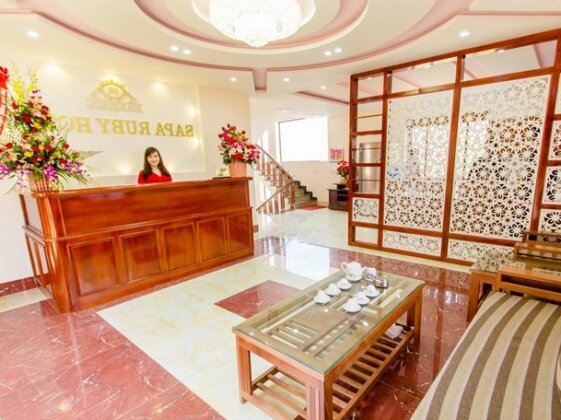 Sapa Sun Salute Hotel - Photo2