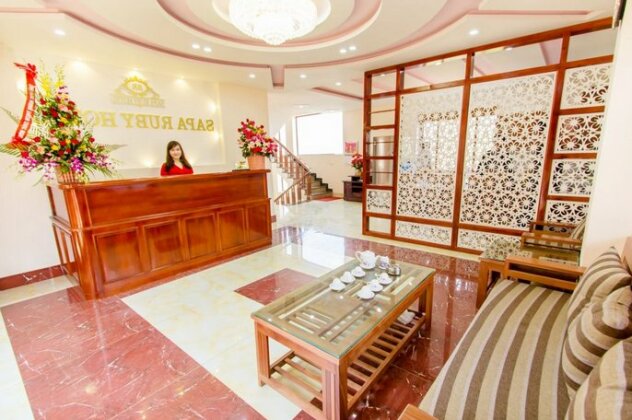 Sapa Sun Salute Hotel - Photo4
