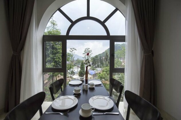 Sapa Wings Hotel - Photo3