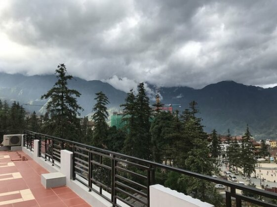 Sapa Wings Hotel - Photo4
