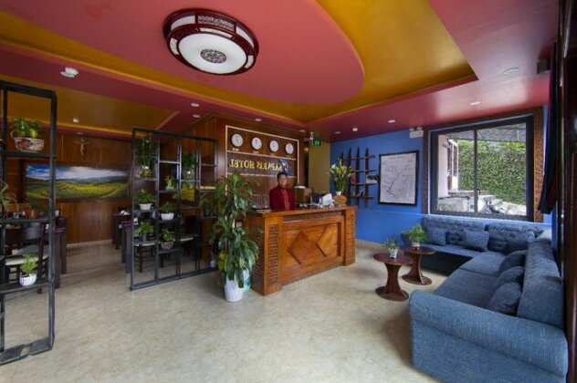 Saparis Hotel - Photo3