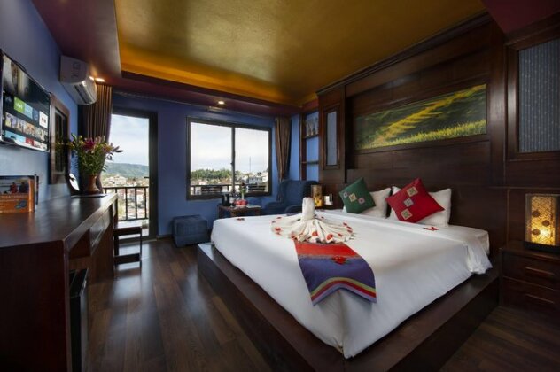 Saparis Hotel - Photo4