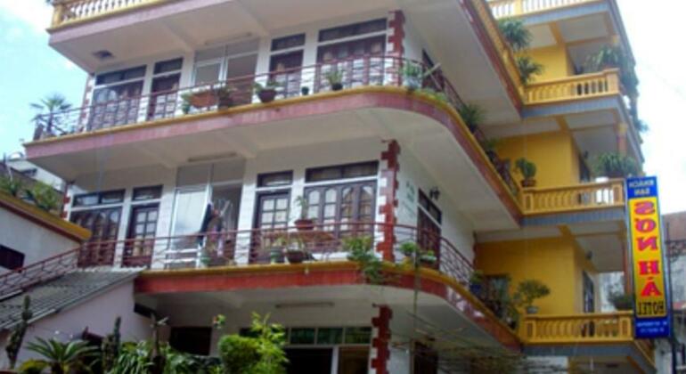 Son Ha Hotel - Photo2