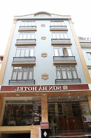 Son Ha Sapa Hotel Plus - Photo2