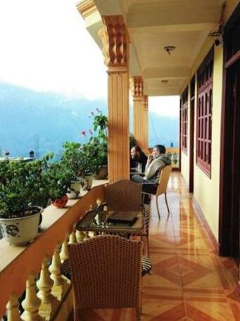 Thang Long Sapa Hotel - Photo2
