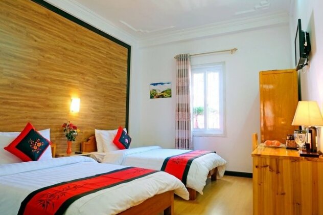 Violet Hotel Sa Pa - Photo2