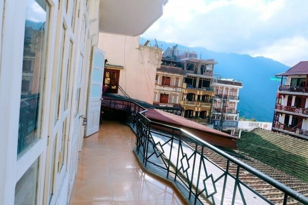 Violet Hotel Sa Pa - Photo4