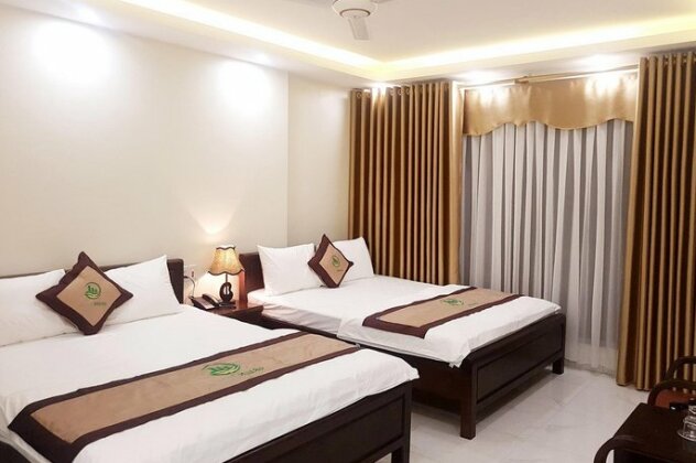 Green Hotel Sam Son - Photo2
