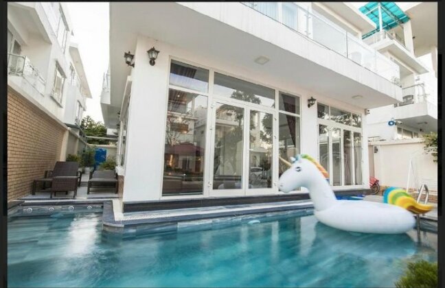 Kail's House - FLC Sam Son Resort - Photo2