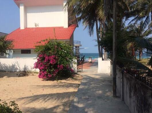 Beach house Ganh Do - a new experience