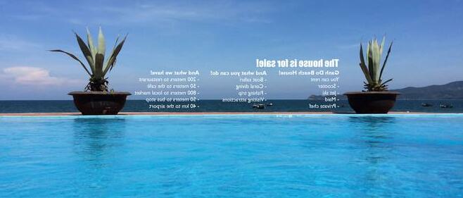Beach house Ganh Do - a new experience - Photo2