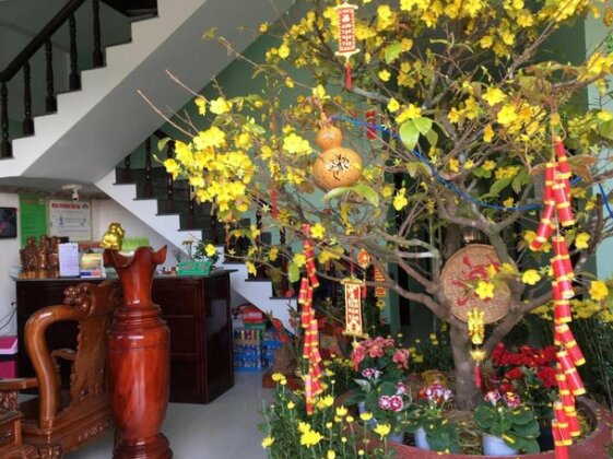Huong Sen Hotel Tay Ninh - Photo2
