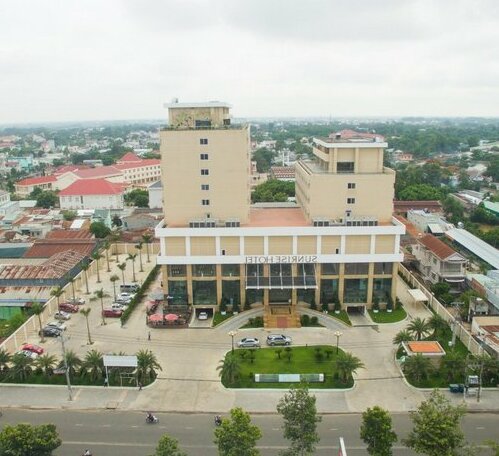 Sunrise Hotel Tay Ninh - Photo3