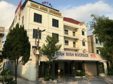 Binh Minh Riverside Hotel