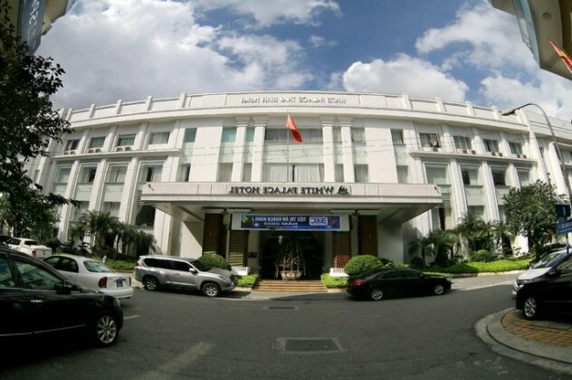 White Palace Hotel Thai Binh