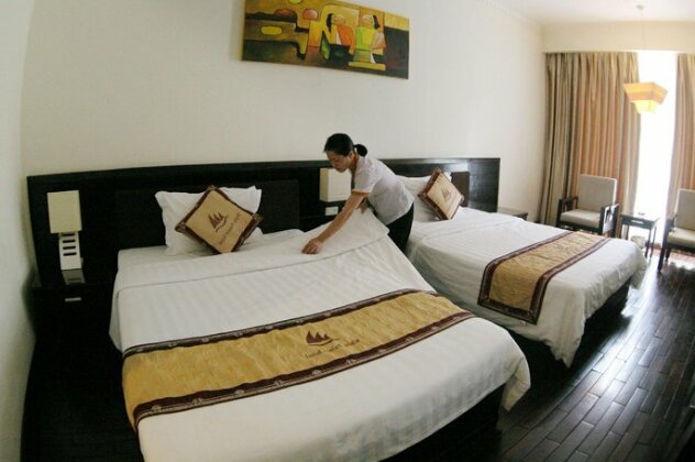 White Palace Hotel Thai Binh - Photo4