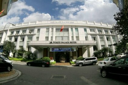 White Palace Hotel Thai Binh