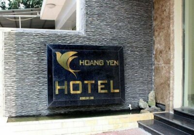Hoang Yen Hotel Thai Nguyen