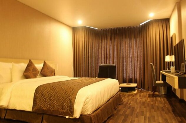 Central Hotel Thanh Hoa - Photo2