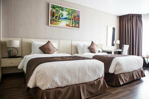 Central Hotel Thanh Hoa - Photo4
