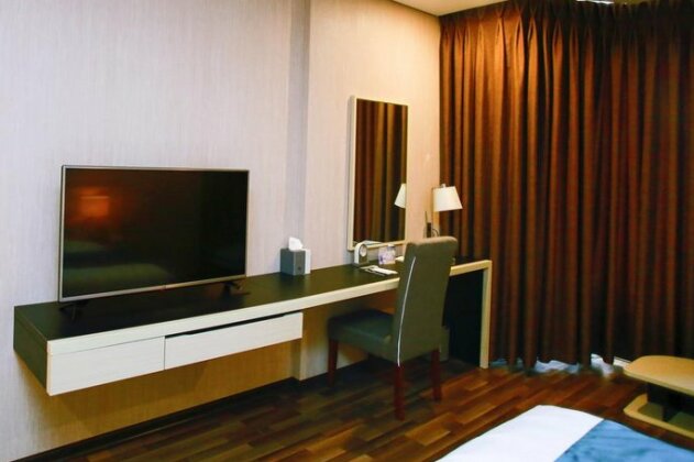 Central Hotel Thanh Hoa - Photo5