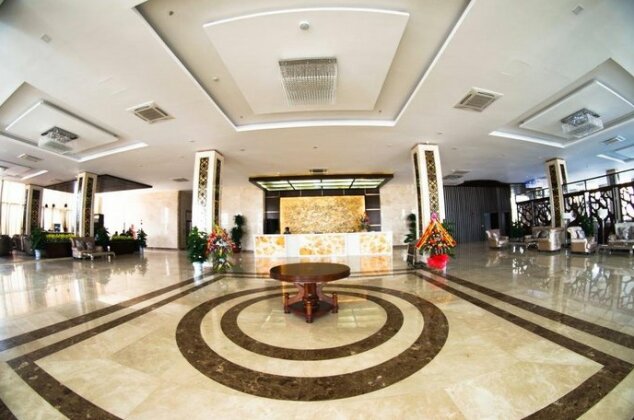 Muong Thanh Grand Thanh Hoa Hotel - Photo2