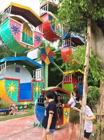 Thanh Lam resort & Hotspring