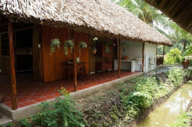 Coco Riverside Lodge - Photo2