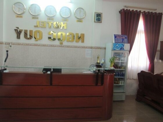 Ngoc Quy Motel - Photo3