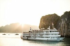 Au Co Halong Bay Cruise