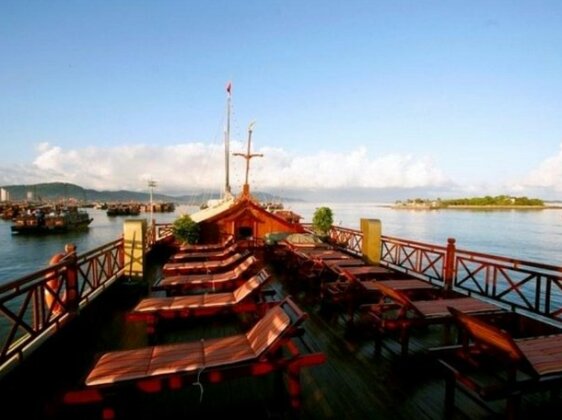 Ha Long Sails