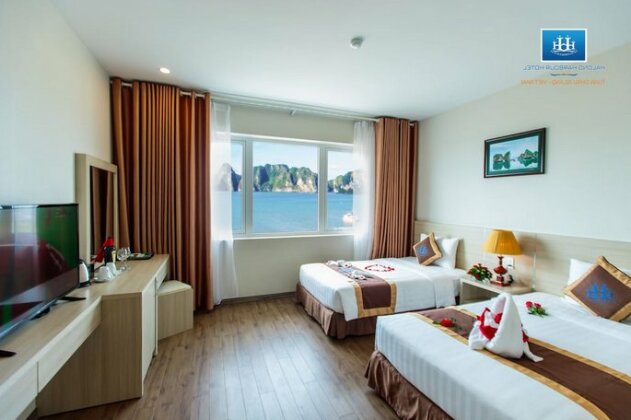 Halong Harbour Hotel - Photo3