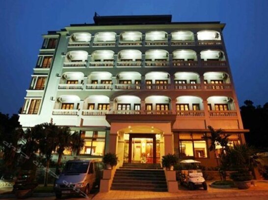 Hoa Binh Ha Long Hotel