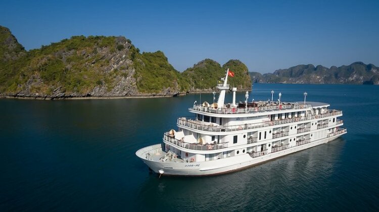Paradise Elegance Cruise Halong - Photo2