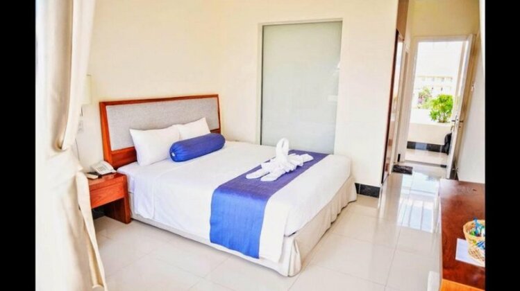 DC-T99 Hotel - Photo2
