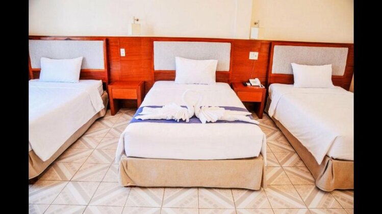 DC-T99 Hotel - Photo4