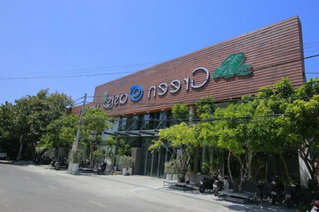 Green Oasis Hotel Tuy Hoa