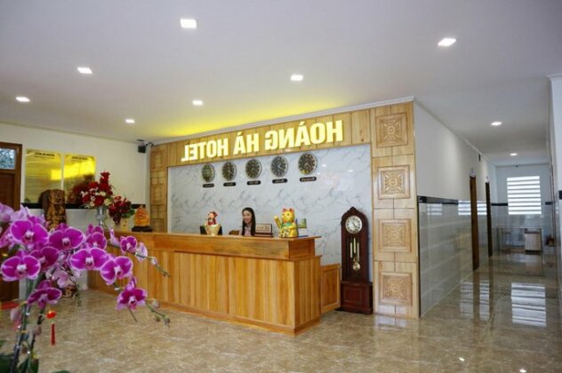 Hoang Ha Hotel Tuy Hoa Phu Yen Province - Photo2