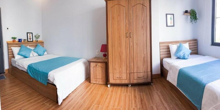 Letters' Homestay