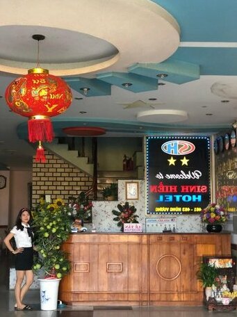 Sinh Hien Hotel - Photo2