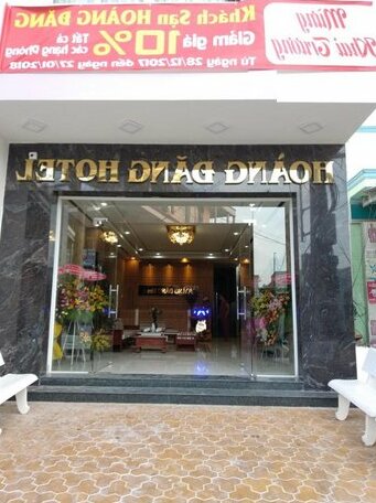 Hoang Dang Hotel Tuy Phong - Photo2