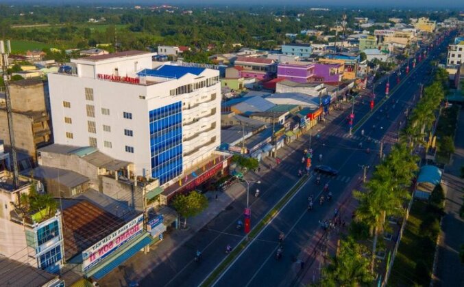 Phuoc Thanh IV Hotel