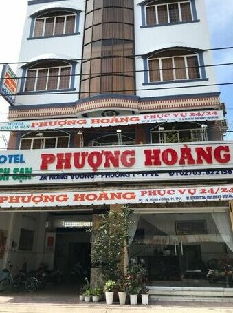 Phuong Hoang Hotel Vinh Long