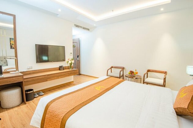 Manh Quan Luxury Hotel - Photo3